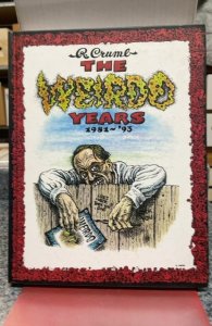 R. Crumb The Weirdo Years 1981-1993 (2014)