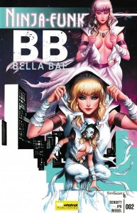 Ninja Funk #2C VF/NM ; WhatNot | Tyler Kirkham