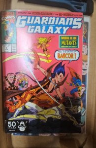 Guardians of the Galaxy #9 (1991)