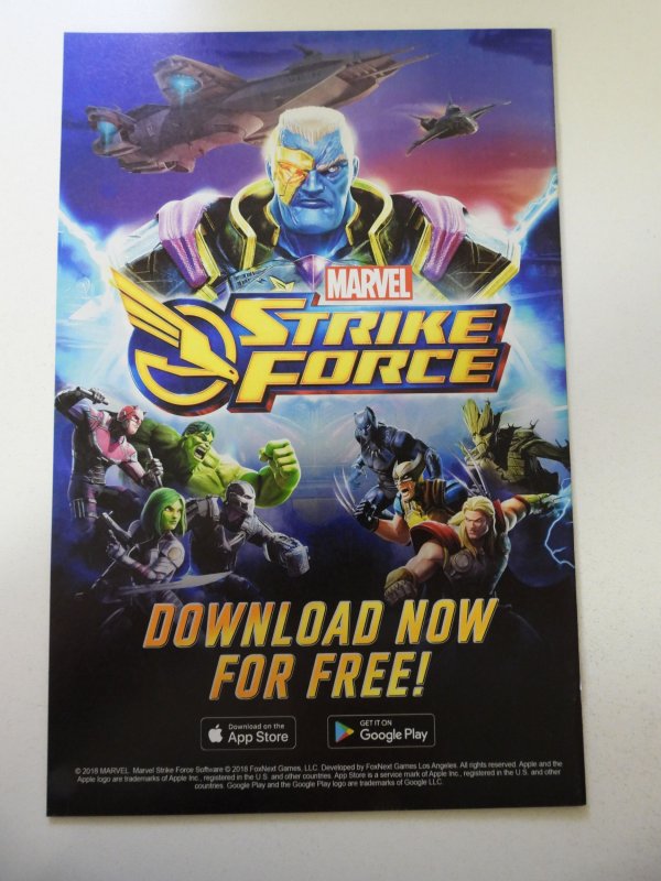 Cosmic Ghost Rider #1 (2018) NM Condition