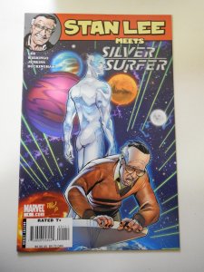 Stan Lee Meets Silver Surfer (2007)