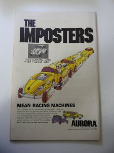 Legion of Super-Heroes #4 (1973) FN+ Condition