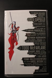 Spawn #312 Skyline Variant (2020)