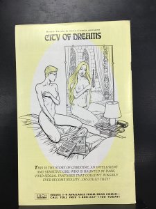 Jacquelyn the Ripper #4 (1995) must be 18