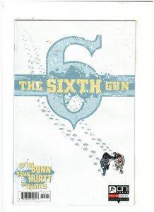 The Sixth Gun #24 VF/NM 9.0 Oni Press 2012 Western, Cullen Bunn