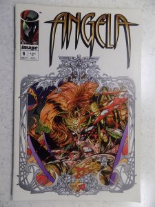 ANGELA # 1 IMAGE SPAWN MOVIE ADVENTURE ACTION