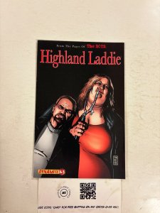 Highlan Laddie #3 NM Dynamite Comic Books The Boys 23 Hh81