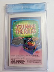 Punisher #63 - Texeira - 1992 - CGC 9.6