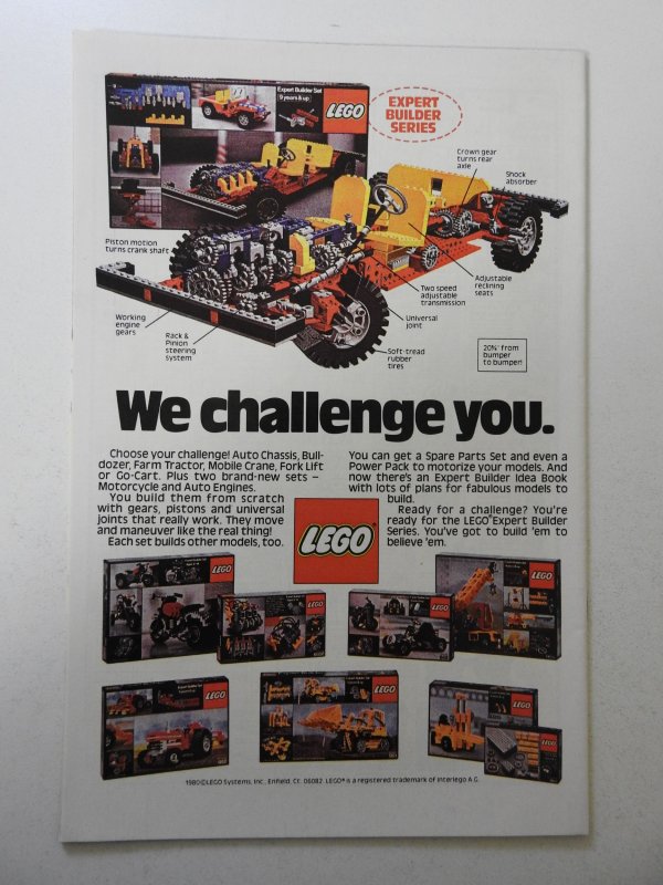 The X-Men #141 (1981) FN/VF Condition!