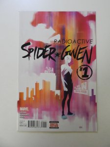 Spider-Gwen #1 (2015) VF+ condition
