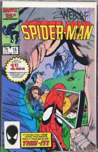 Web of Spider-Man #16 (1986) Spider-Man