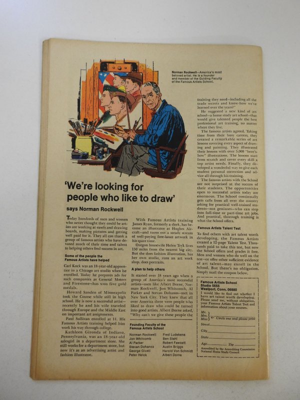 The Amazing Spider-Man #58 (1968) VG- Condition