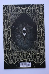 Monstress #4 Second Print Cover (2016) Monstress NM