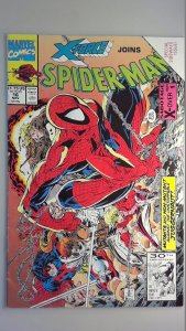 Spider-Man #16 (1991) VG
