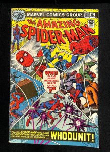 Amazing Spider-Man #155
