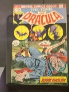 Tomb of Dracula #15 (1973)