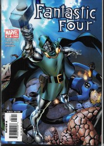 Fantastic Four #537 (2006) Fantastic Four