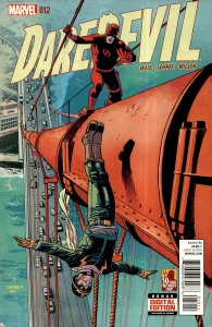 Daredevil #12 (2015) Daredevil