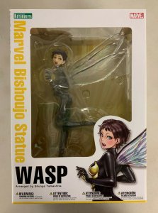 Kotobukiya Marvel Bishoujo Wasp Statue