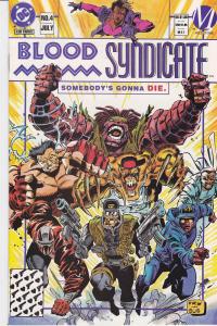 Blood Syndicate #4