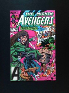 Avengers #241  MARVEL Comics 1984 VF