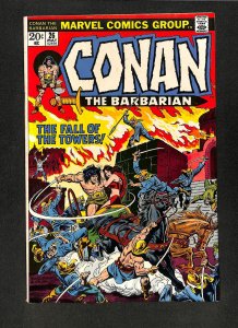 Conan The Barbarian #26