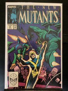 The New Mutants #67 (1988)