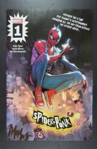 Spider-Punk #1 (2022)