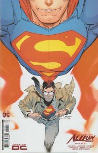 Action Comics #1057B VF/NM ; DC | Superman