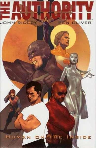 Authority (1999 series) Human on the Inside TPB #1, NM + (Stock photo)