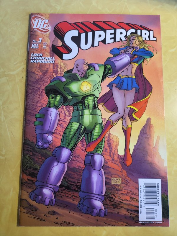 Supergirl #3 (2005)