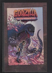 Godzilla: The Half-Century War Hardcover (2020)