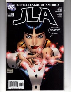 JLA #118 (2005)   >>> 1¢ AUCTION! No Resv! SEE MORE!!! / ID#01