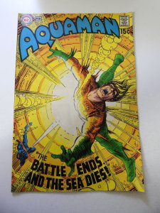Aquaman #49 (1970) VG/FN Condition
