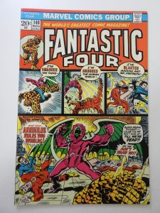 Fantastic Four #140 (1973) VF/NM Condition!