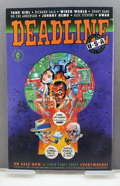 Predator: Cold War #2 (1991)