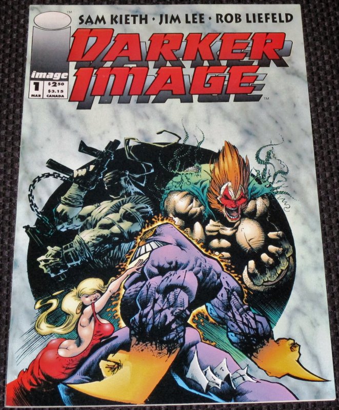 Darker Image #1 (1993)