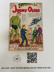 Superman's Pal Jimmy Olsen # 72 FN DC Silver Age Comic Book Batman 16 SM17