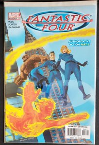 Fantastic Four #508 (2004)