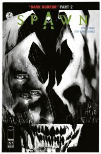 Spawn #277 B&W Variant (Image, 2017) NM