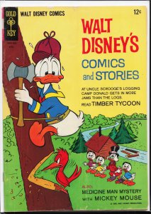 Walt Disney's Comics and Stories #295 (1965)