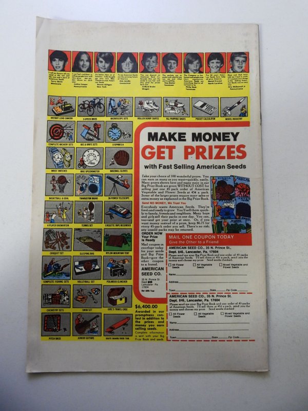 The Avengers #169 (1978) FN+ Condition