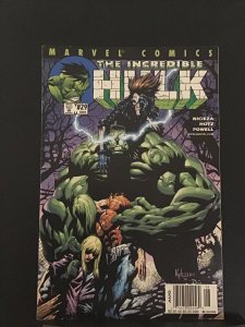 Incredible Hulk #29 (2001)