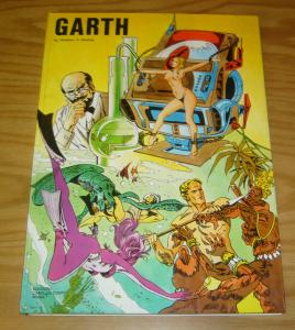 Garth HC 2 FN stephen p. dowling hardcover - italian edition - 1976 rare book