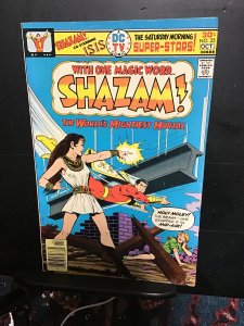 Shazam! #25 (1976) first appearance Isis! High grade! VF Wow!