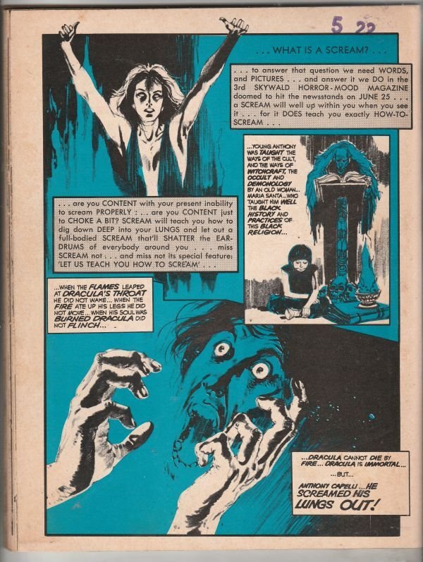 Psycho Magazine #13 (Jul-73) VF/NM High-Grade 