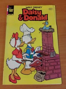 Daisy and Donald #59 ~ FINE - VERY FINE VF ~ (1984, Western Publishing Comics)