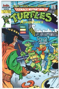 Teenage Mutant Ninja Turtles Adventures #16 (1991) Raphael