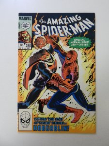 The Amazing Spider-Man #250 (1984) VF condition