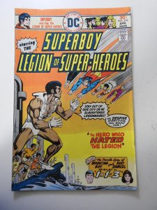 Superboy #216 (1976)